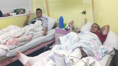 Pečovský a Mazáň museli pod skalpel, čaká ich dlhá pauza