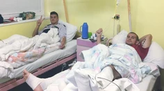 Pečovský a Mazáň museli pod skalpel, čaká ich dlhá pauza