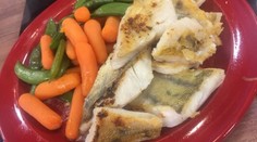 Sumecso so štuchanými zemiakmi a zeleninou