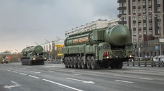 Putin vyslal Západu varovný signál: Ruský „nukleárny vlak“ sa dal do pohybu