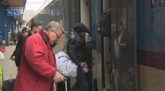 Doprava na sviatky: Vlaky sú asi to najlepšie riešenie