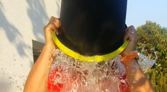 Ani slovenský prezident Andrej Kiska neodolal ľadovej výzve