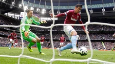 Tottenham stratil na novom štadióne prvé body, podľahol West Hamu