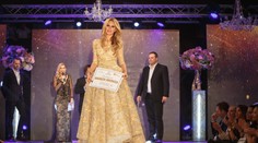 Simona Krainová žiarila pod Tatrami ako kráľovná