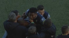 VIDEO: Dunajská Streda si vezie zo Žiliny všetky body. Prvý gól padol expresne rýchlo