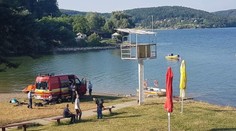 Potápači vytiahli z Domaše utopeného 20-ročného muža