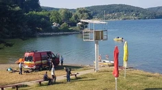 Potápači vytiahli z Domaše utopeného 20-ročného muža