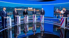 Predvolebná debata očami politológa: Medzi Kotlebom a Pellegrinim sa odohral zaujímavý moment