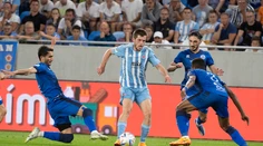 Slovan má pred odvetou v Gruzínsku jasný cieľ. Špecifický zápas čaká trénera Weissa aj hráčov
