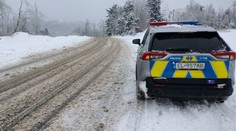 Sneh na cestách je často nepriateľom šoférov. Prečítajte si rady, ako jazdiť bezpečne