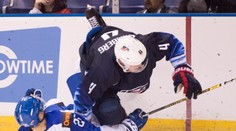 VIDEO-MS 20: Slováci po sympatickom výkone tesne prehrali so superfavoritom turnaja