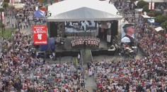 Tristoročný jarmok v Bystrici tento rok nebude. Naposledy ho zrušili v čase vojny