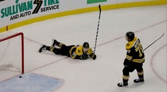 VIDEO: Boston s Chárom prehral doma s Edmontonom