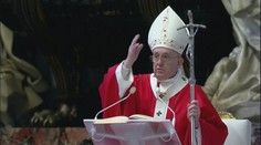 V súkromí je vraj temperamentný a občas si aj zanadáva. Pozrite si profil pápeža Františka