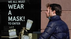 New York uvoľňuje ďalšie opatrenia. Koniec rúšok v obchodoch aj kanceláriách