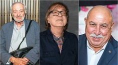 Smutný rok 2021: Zomreli milovaní slovenskí velikáni