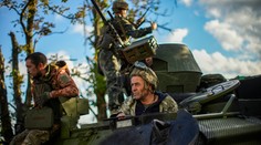Ukrajinská armáda za necelý týždeň oslobodila vyše 400 štvorcových kilometrov v Chersonskej oblasti