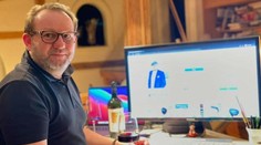 Kaderník vydražil prvý termín po lockdowne. Peniaze venuje na charitu