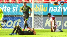 Trenčín - Skalica 2:1 (11. kolo)