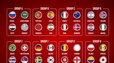 Konečné nominácie účastníkov futbalových MS 2018 v Rusku sú známe