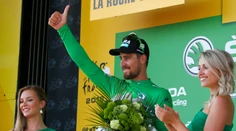 Bravúrny Peter Sagan vyhral 13. etapu TdF a udržal si zelený dres