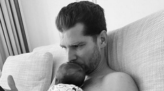 Majk Spirit prvýkrát ukázal dcérku: Je prekrásna!