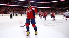 Ovečkin strelil 2 góly, prepisoval históriu