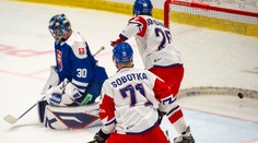 Dobrý vstup do tretej tretiny celý duel nespraví. Slováci dostali v príprave lekciu od Čechov