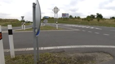 Nehody na zjazde z diaľnice do Stupavy spôsobuje dopravná značka