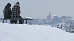 Sneh napadol aj tam, kde o ňom roky nepočuli. V Európe to konečne vyzerá na zimu
