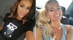 Dara Rolins po boku Jasminy Alagič na DOD! Takto vyzeralo ich stretnutie