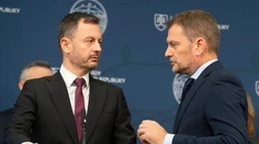 Heger nepriamo kritizoval aj svojho straníckeho šéfa Matoviča. Nepáči sa mu nenávistný slovník