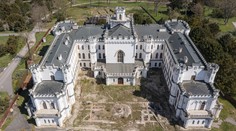 Vláda odklepla rekonštrukciu kaštieľa v Rusovciach. Dokončená by mala byť do konca roka 2029