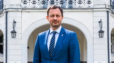 Ako sú na tom Slováci v Afganistane? Veci sa dejú, reagoval premiér na otázku ich prevozu