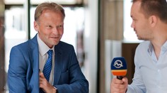 Prezident vymenoval Vazila Hudáka za ministra hospodárstva