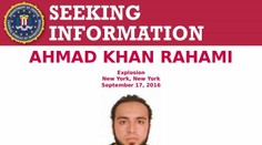 Výbuchy v New Yorku môžu súvisieť s  terorizmom. Hľadajú mladého Afganca