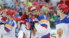 Rusi si spravili poriadnu hanbu! Z ľadu odišli pred kanadskou hymnou