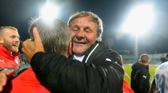 Tréner Kozák: To sme my Slováci, keď sme dokázali zdramatizovať jasný zápas
