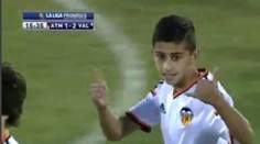 Malý futbalový zázrak, pripomína Zinedine Zidaneho