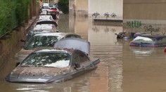 Modlili sa za dážď, no radosť z neho dlho netrvala. Po Taliansku zasiahli ničivé záplavy aj Španielsko