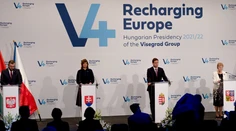 Slovensko preberá predsedníctvo vo Vyšehradskej štvorke. Prioritami budú štyri oblasti
