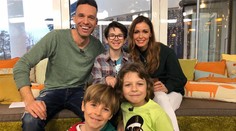 Chlapci z Oteckov v Teleráne. Prezradili aj to, čo nechceli