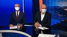 R. Sulík: Vylučujem, že budem v budúcej vláde sedieť s Igorom Matovičom