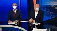 R. Sulík: Vylučujem, že budem v budúcej vláde sedieť s Igorom Matovičom