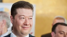 Okamura rokoval s Babišom