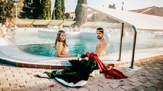 Relax a pohoda v aquaparku Thermal Corvinus Veľký Meder