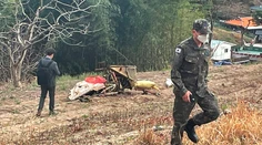 VIDEO: V Kórei sa zrazili a spadli dve vojenské lietadlá. Zahynuli štyria ľudia