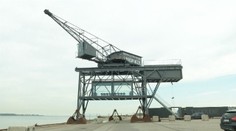 Starý prístavný žeriav prerobili na štýlové ubytovanie. Za noc zaplatíte 2500 eur