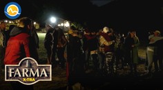 Posledné zábery priamo z Farmy! Dojemná rozlúčka, ktorú ste na obrazovkách nevideli