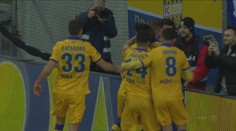 VIDEO: Dunajská Streda si na úvod jarnej časti poradila so Skalicou. Rozhodnutie prišlo v druhom polčase